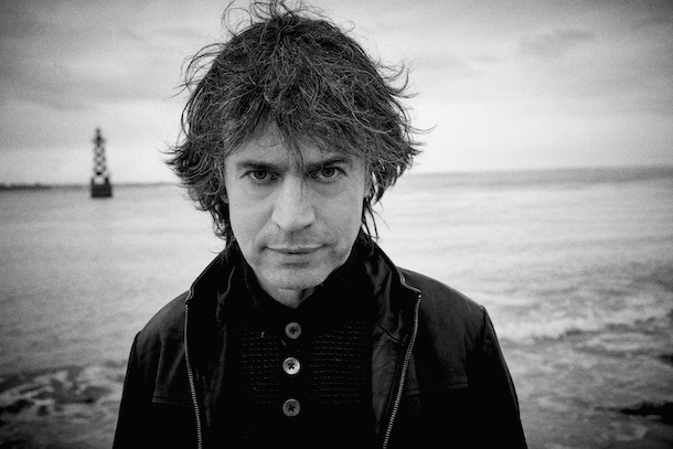 Denez Prigent © Emmanuel Pain