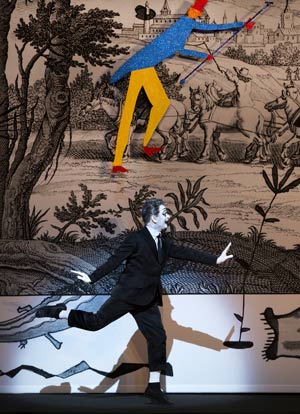 The Old Woman@L. Jansch