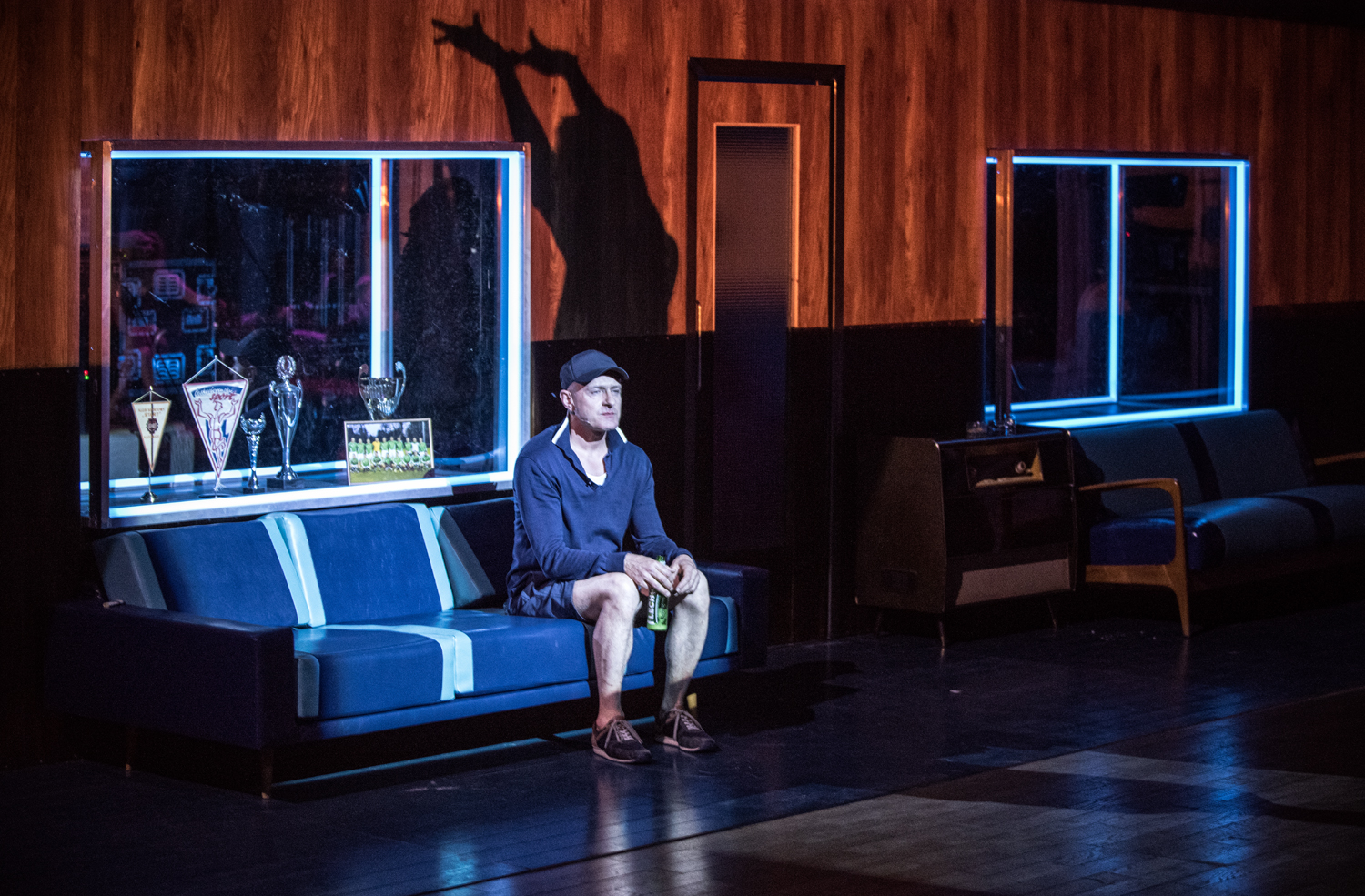 "On s'en va" - Krzysztof Warlikowski © Magda Hueckel