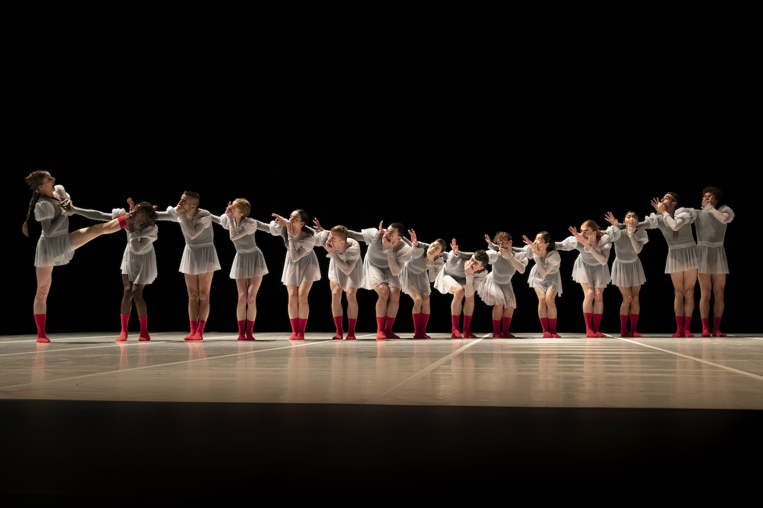 "One OfF our Periods InTime" - Tânia Carvalho - BNM © Didier Philispart