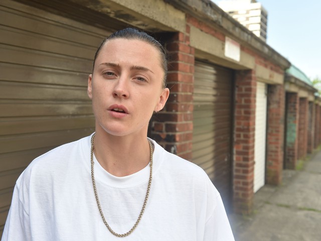 OOna Doherty © Simon Graham