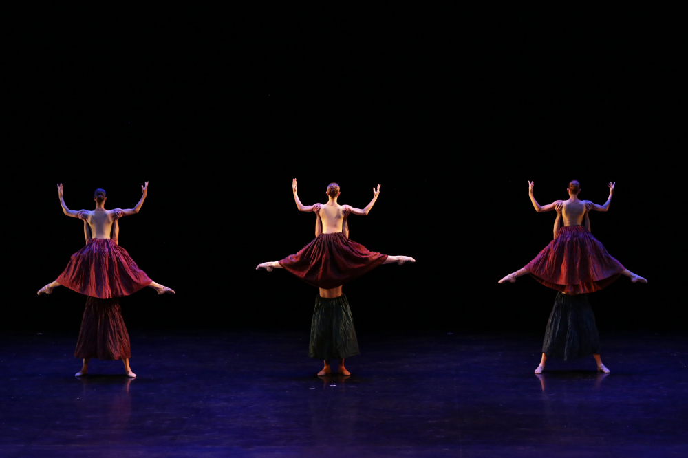 "Carmina Burana" par le Ballet National de Bordeaux @ O. Houeix