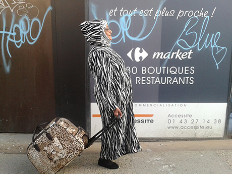 "Ottof" © Bouchra Ouizguen