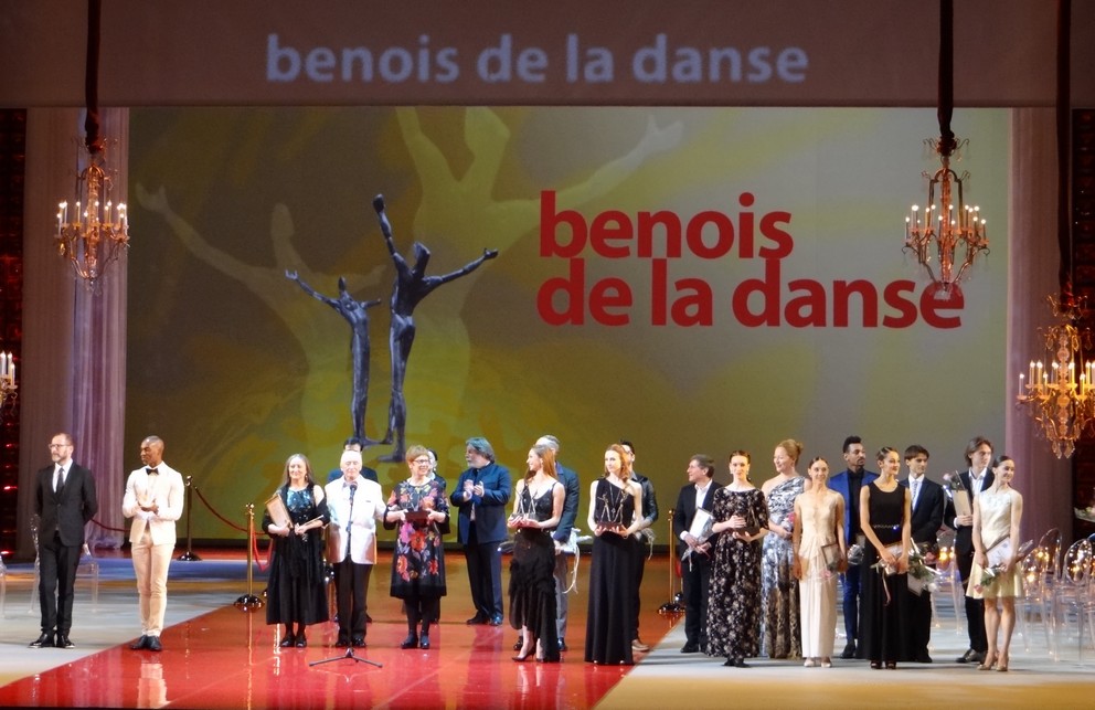 Benois de la Danse © Victor Ignatov