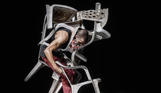 "Cementary" - Patricia Apergi © Andreas Eidermann