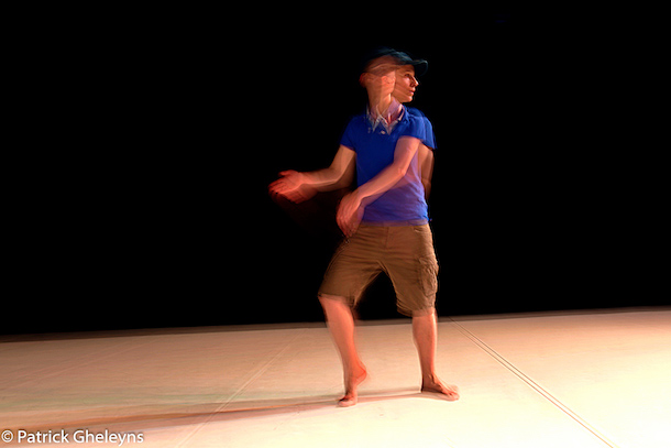 "Alexandre" - Paula Pi © Patrick Gheleyns