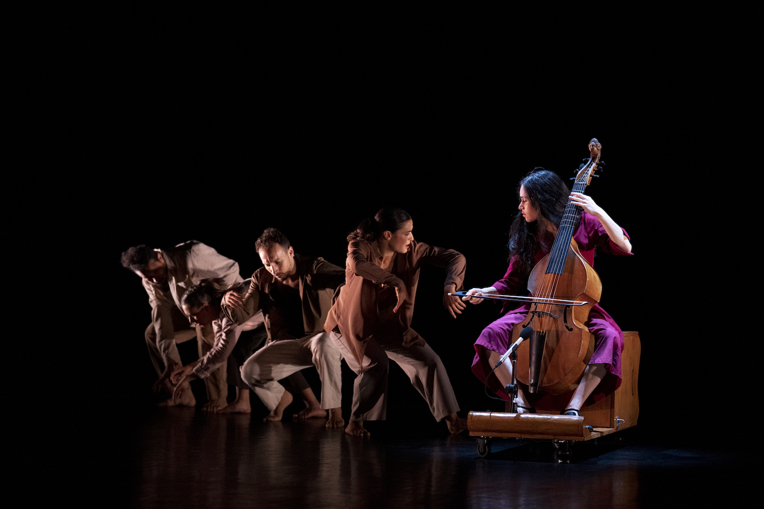 "Phénix" - Mourad Merzouki © Julie Cherki