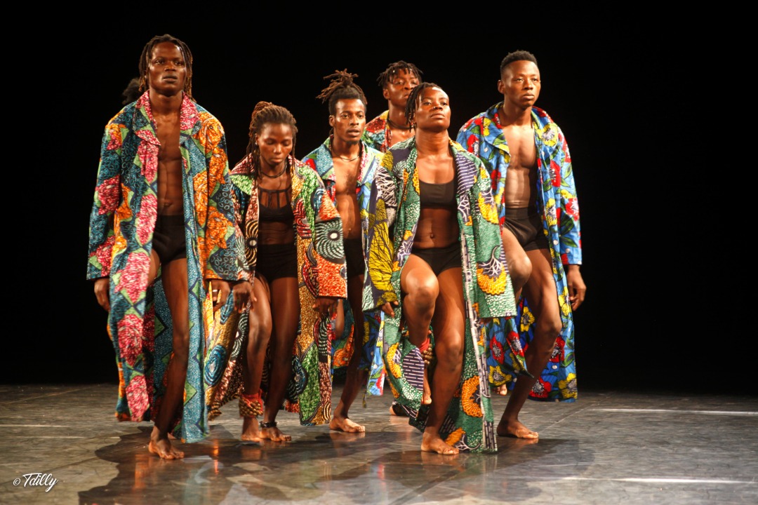 "Yiiki" d’Irène Tassembédo © Oumou Traoré