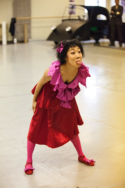 "La Belle" © J.L. RATEL