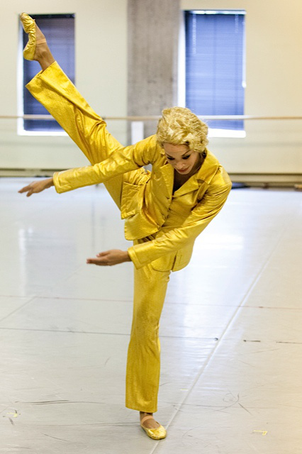 "La Belle" © J.L. RATEL