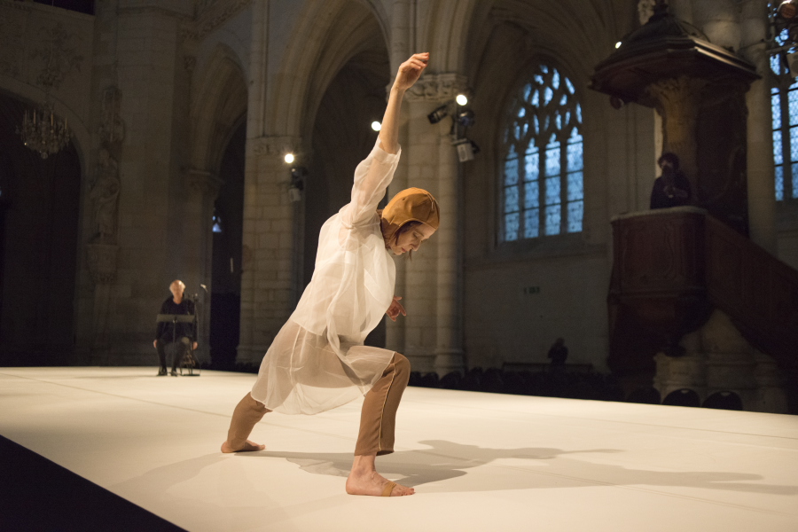 La vie de Nithard © M. Monteaux