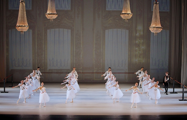 Dutch National Ballet Academy © Antoinette Mooi