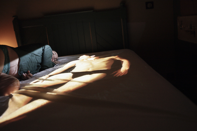 "Niebo Hôtel" - Christophe Garcia © David Ropars