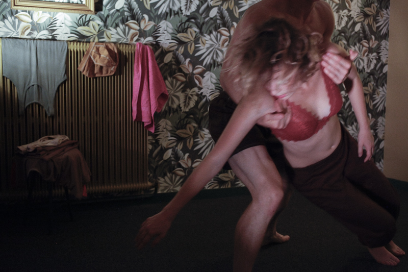 "Niebo Hôtel" - Christophe Garcia © David Ropars