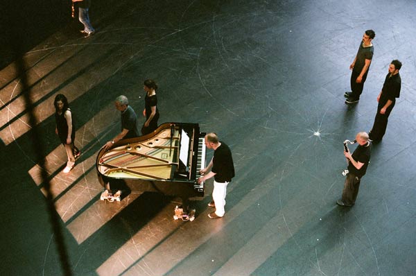 "Vortex Temporum" @ Anne Van Aerschot