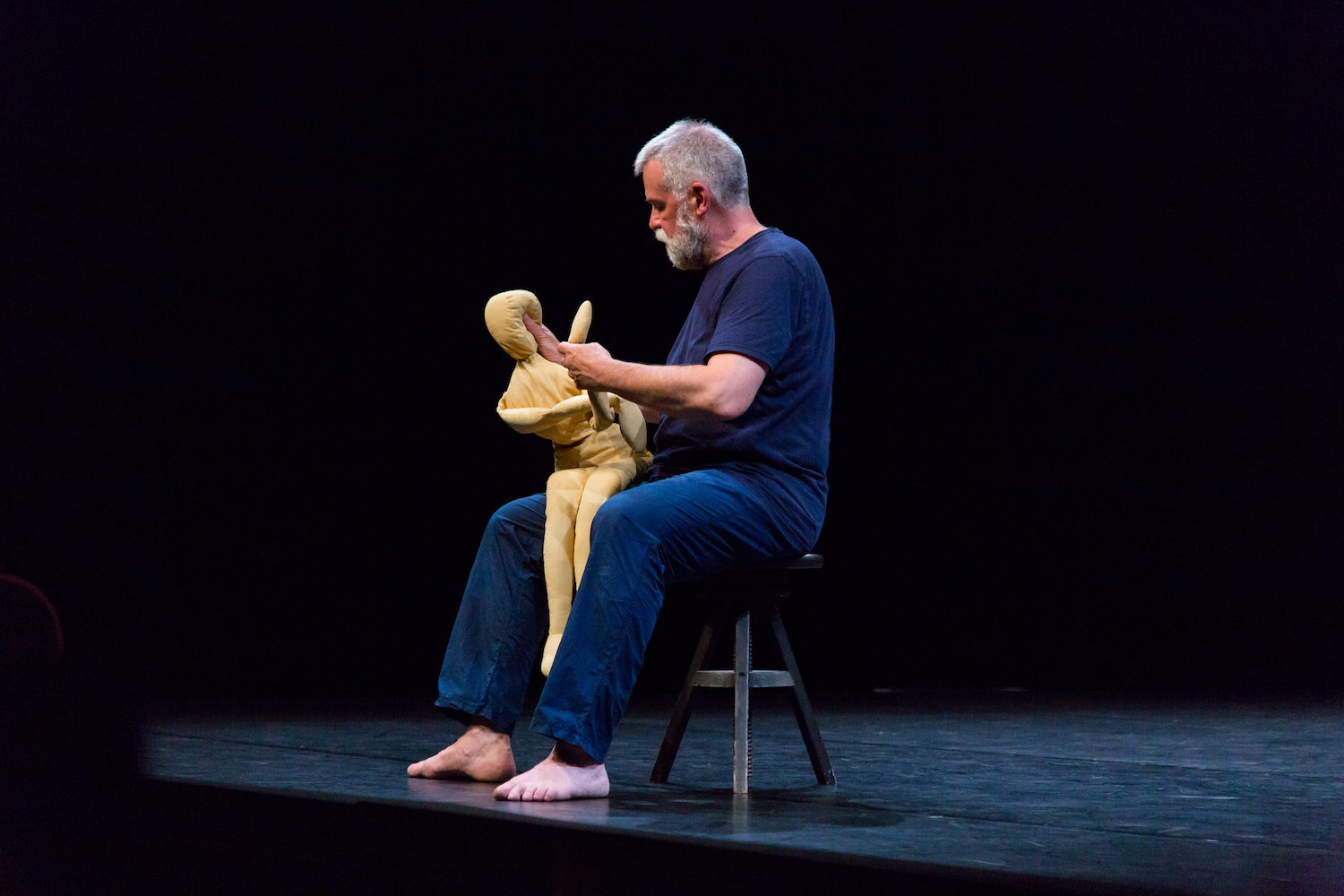 "Play 612" - Daniel Larrieu © Benjamin Favrat