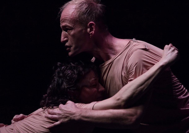 "Pretty fuckin" - Lisbeth Gruwez © Leif Firnhaber