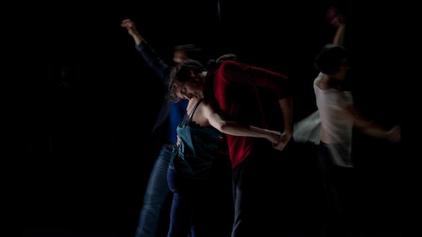 "Innitio" - Tatiana Julien / Pedro Garcia-Velasquez © Nina Flore Hernandez