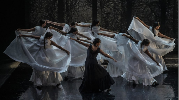 "Nocturna- Arquitectura del insomnio" de Rafaela Carrasco