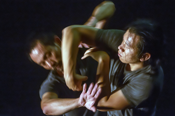 "Negotiation" © Christian Rauch