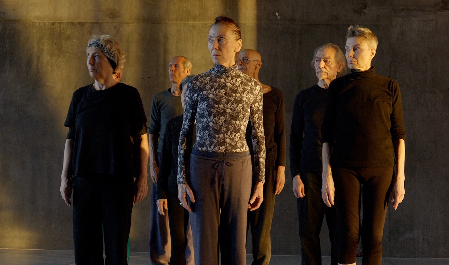 "Birthday Party" - Angelin Preljocaj - Répétition © Julien Bengel