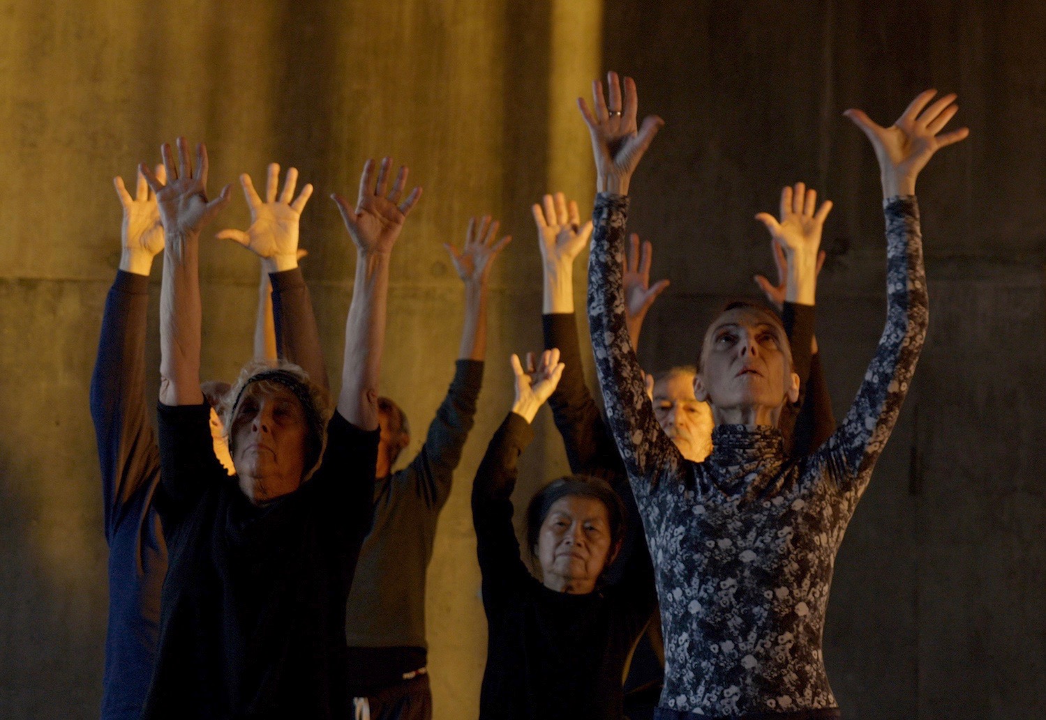 "Birthday Party" - Angelin Preljocaj - Répétition © Julien Bengel