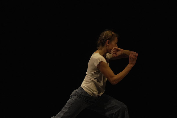 Photo de répétitions © Bastien Capela