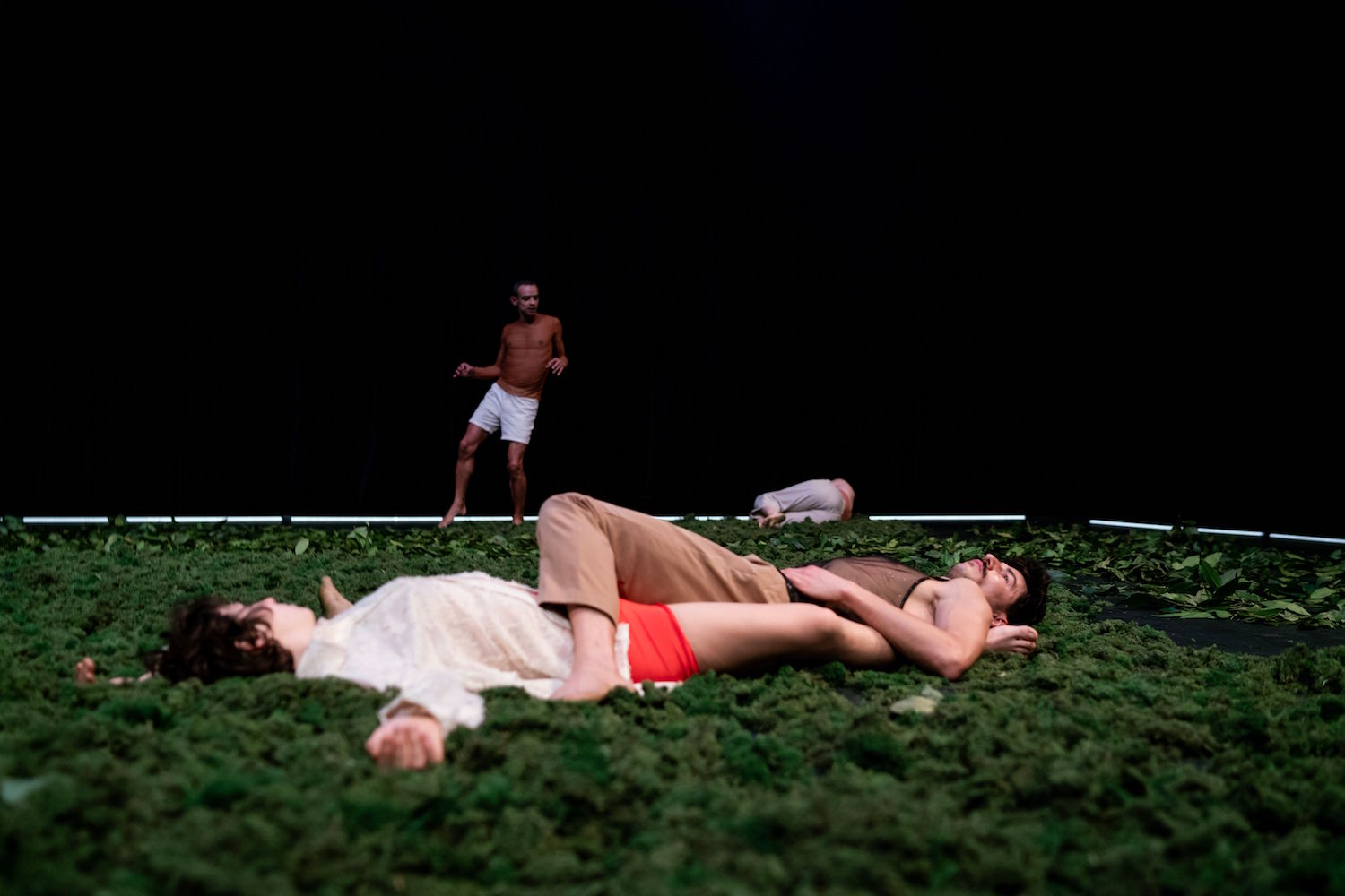 "Rêve et Ivresse" - Elise Lerat © Gregg Bréhin