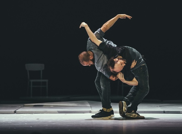 "Fractus V" - Sidi Larbi Cherkaoui © Filip Van Roe