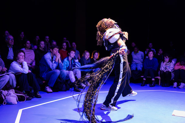 "Rites de passage" de Sylvie Balestra © Compagnie Sylex - Nadege Le Lezec