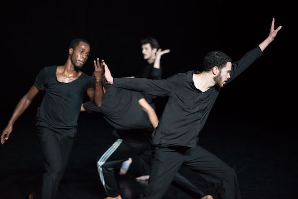 "A Love Supreme" - De Keersmaeker/Sanchis © Anne van Aerschot