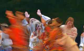 Le Sacre de Nijinski@Vincent Pontet/WikiSpectacle