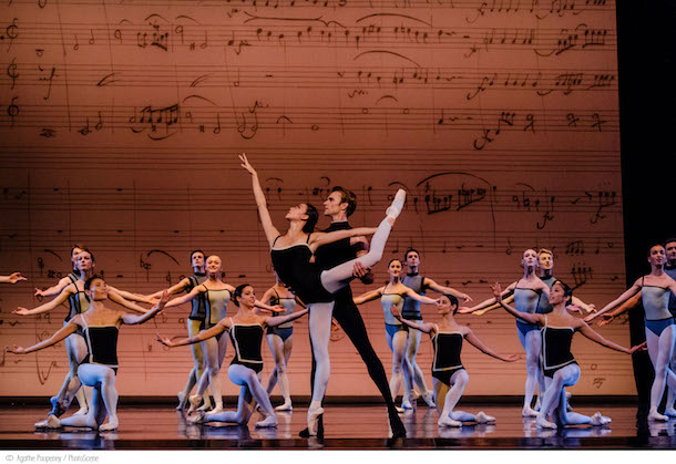 Scholz - "Jeunehomme" © Agathe Poupeney