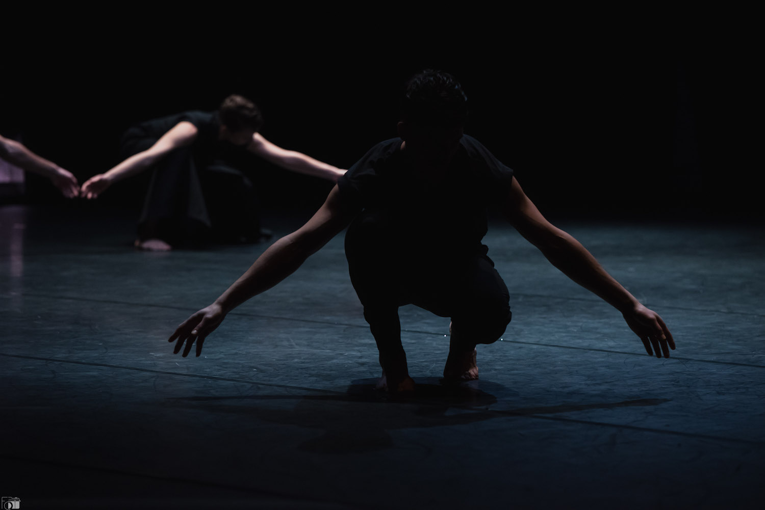 "Se méfier des eaux qui dorment" - Yvann Alexandre © Photography Droits réservés