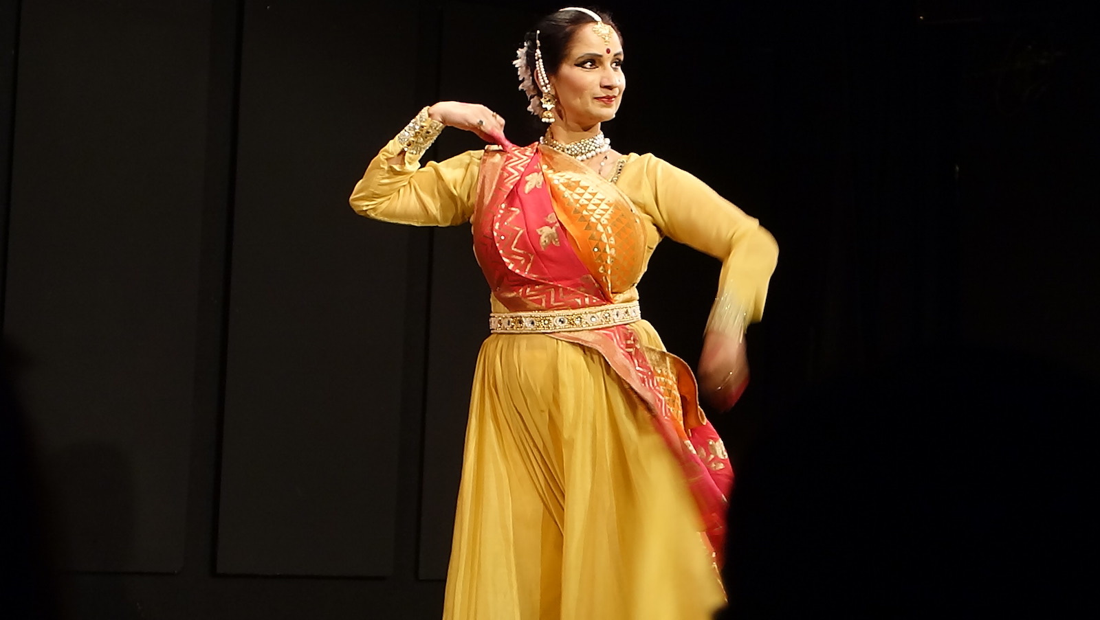 Sharmila Sharma © Nicolas Villodre