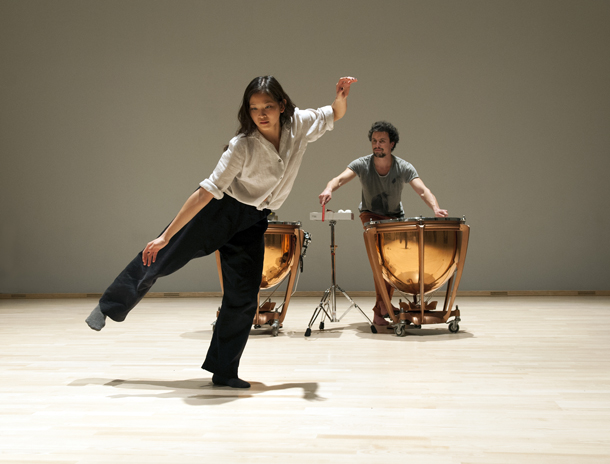 "Simplexity" © Thierry De Mey