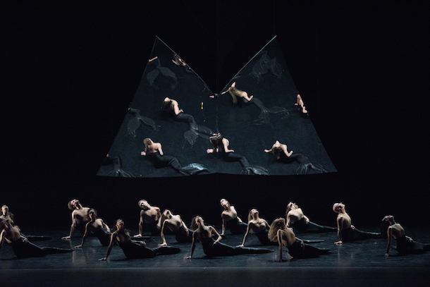 "Sirènes" de Martin Harriague © Olivier Houeix