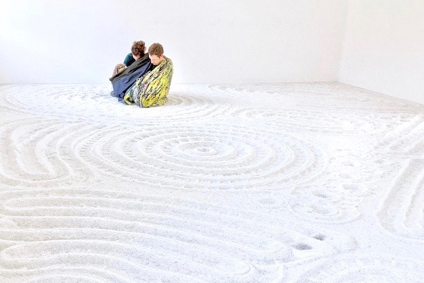 "Songlines" - Joanne Leighton © D.R