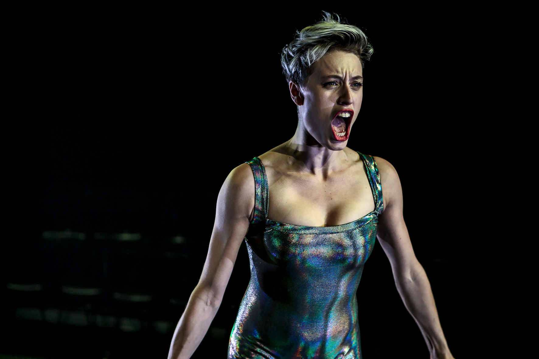 "Soulèvements" - Tatiana Julien © Hevé Goluza