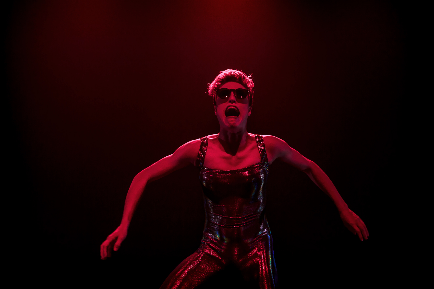 "Soulèvements" - Tatiana Julien © Hevé Goluza