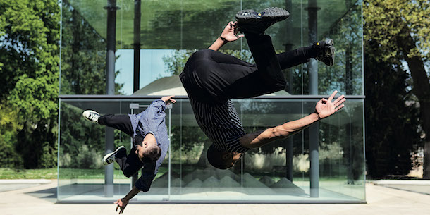 "Crossover" - S’Poart © Jill Bettancourt