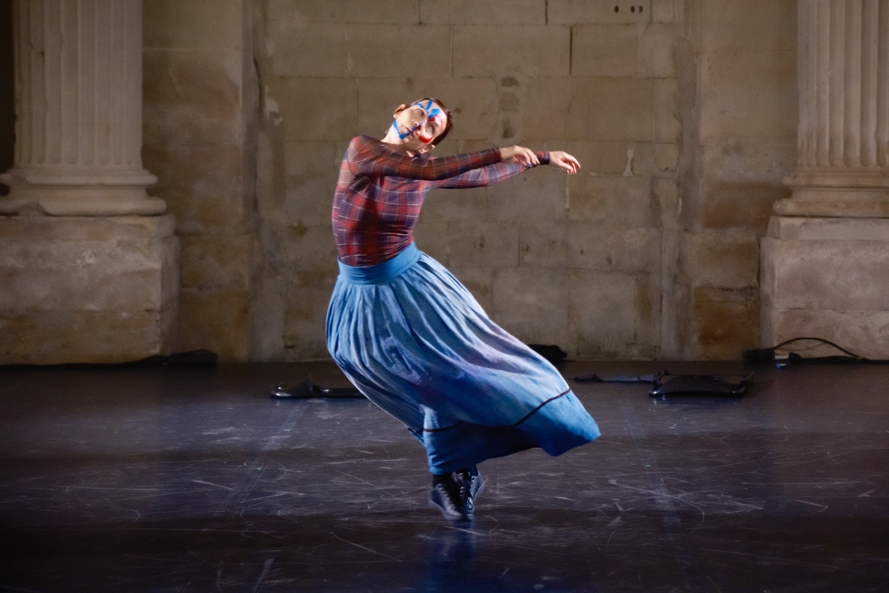 "Saraband" © Alban Van Wassenhove