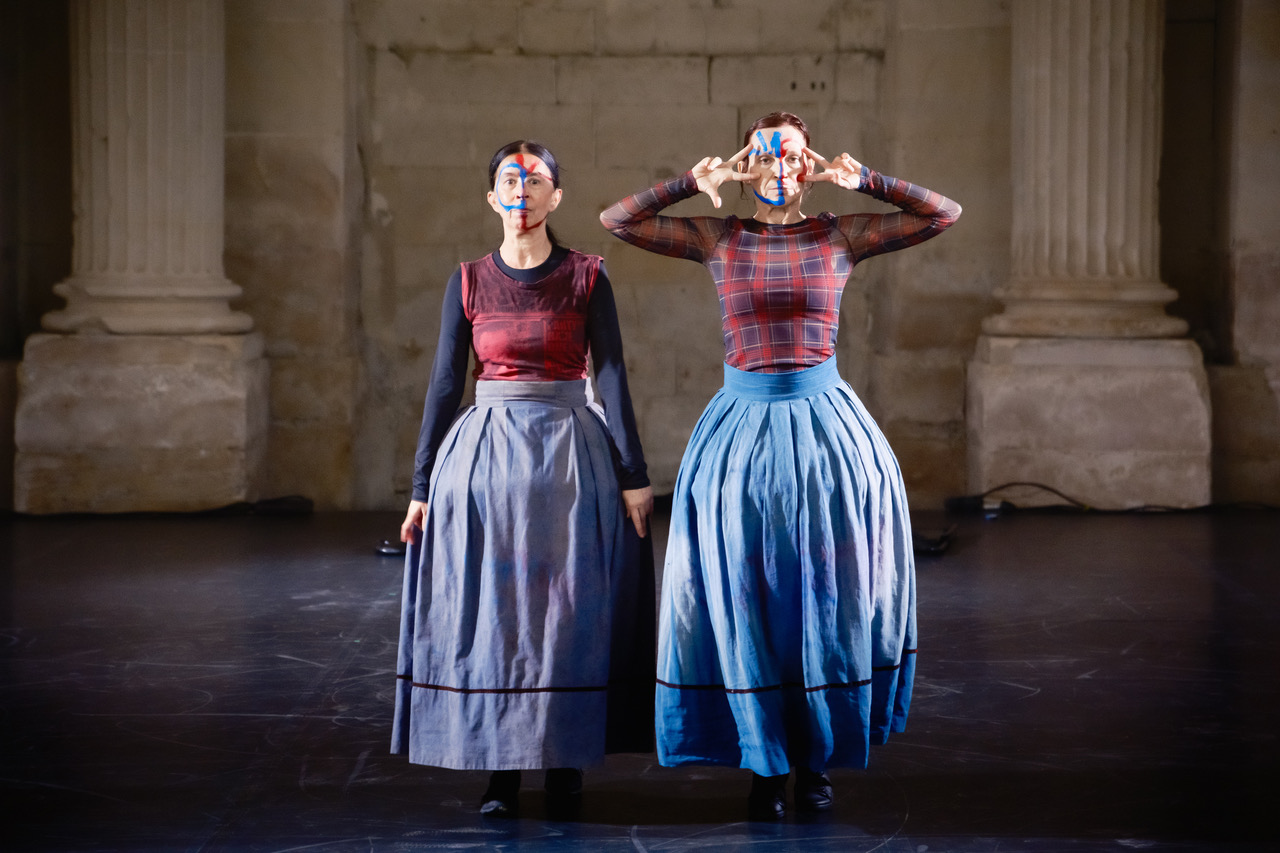 "Saraband" © Alban Van Wassenhove