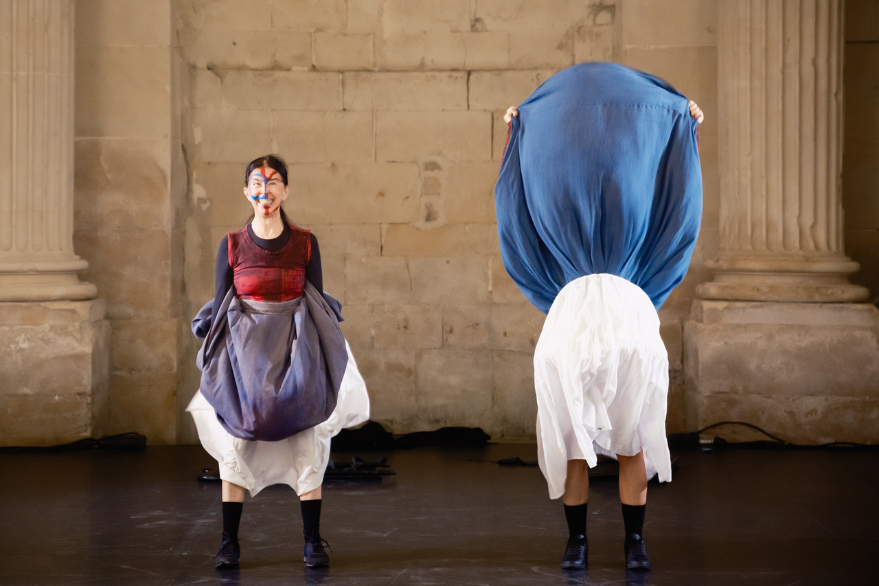 "Saraband" © Alban Van Wassenhove