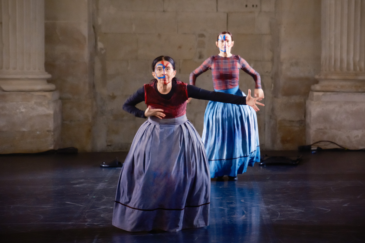 "Saraband" © Alban Van Wassenhove