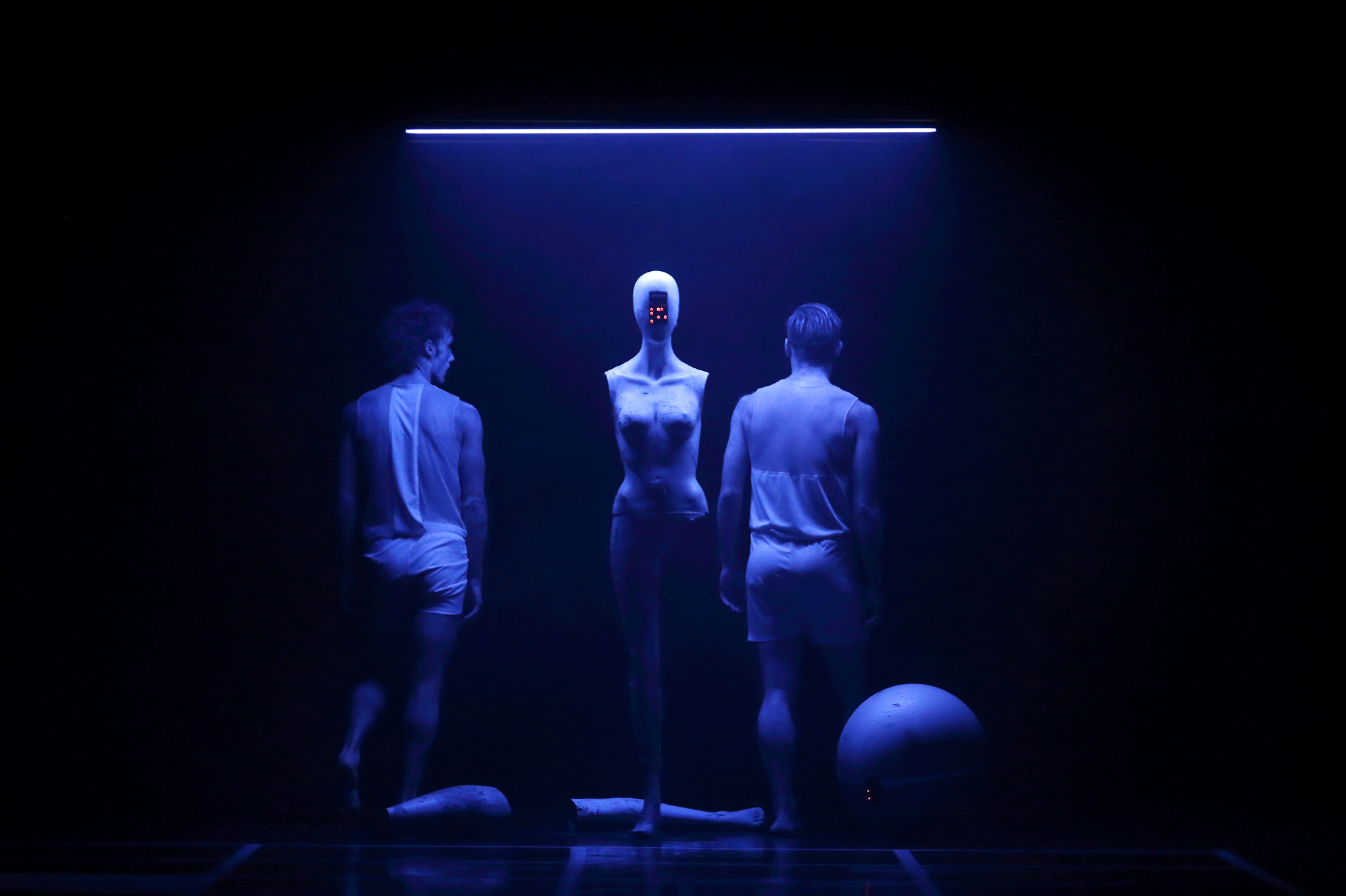 "A_Live" - Martin Harriague © Stephane Bellocq