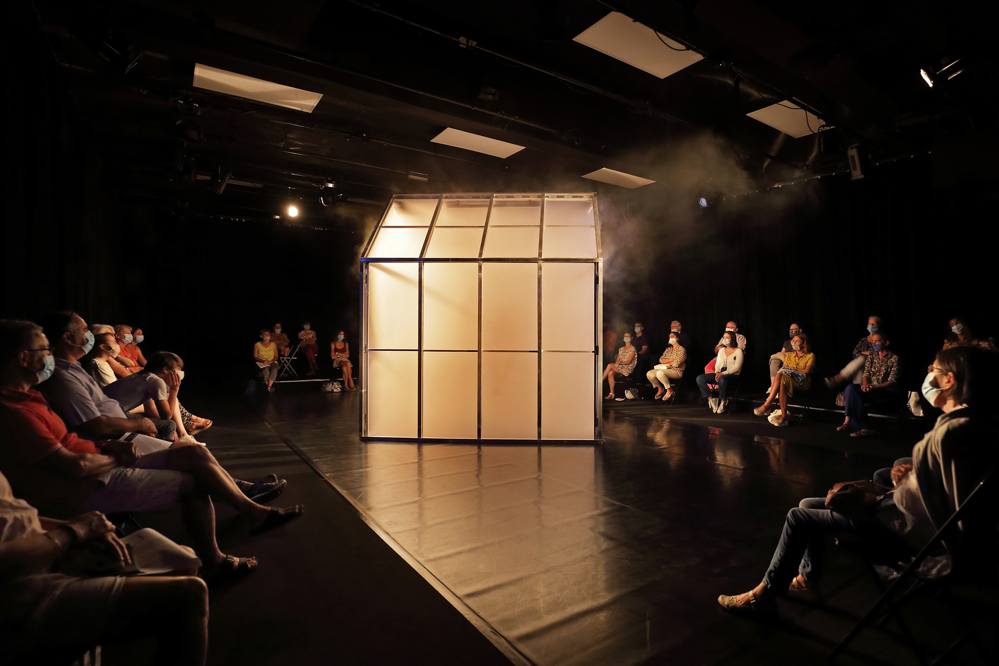 "Serre" - Martin Harriague © Stephane Bellocq