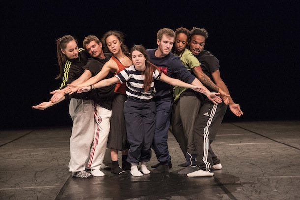 Street Dance Club © Dan Aucante