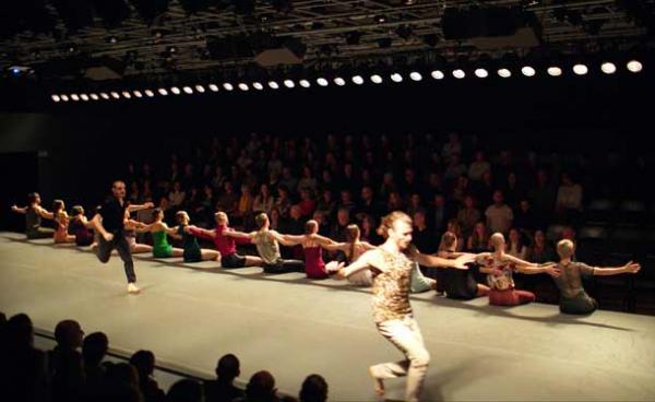 2019 d'Ohad Naharin © Ascaf