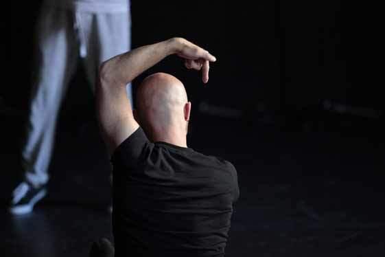 Répétition du 23 juin@Emanuel Gat